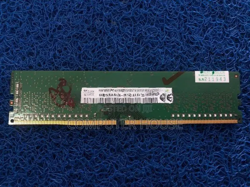 DDR4 8gb Ram