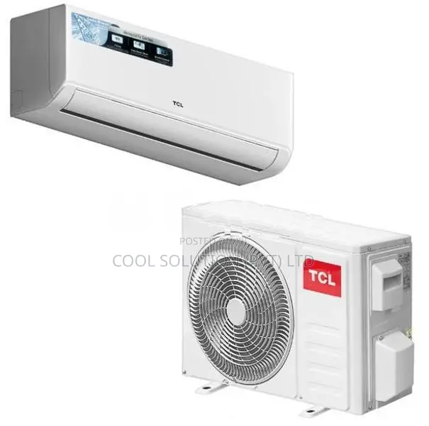 TCL Ai Smart Voice Control Inverter 18000BTU Air Conditioner (WI-FI)