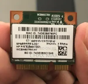 Laptop Wi-Fi + Bluetooth card(wireless network adaptor)