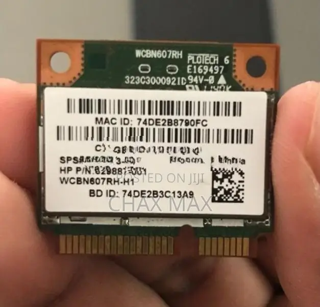 Laptop Wi-Fi + Bluetooth card(wireless network adaptor)