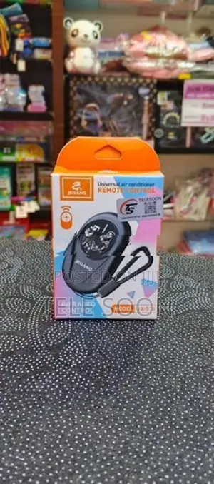 Universal Air Conditioner Remote