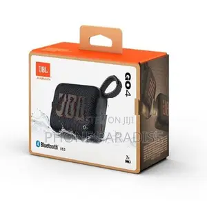JBL Go 4 | Ultra-Portable Bluetooth Speaker