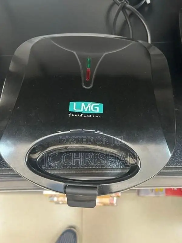Toaster - LMG