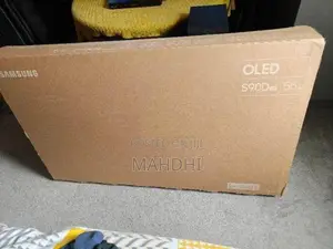 SAMSUNG OLED S90D 55” 4K SMART TV
