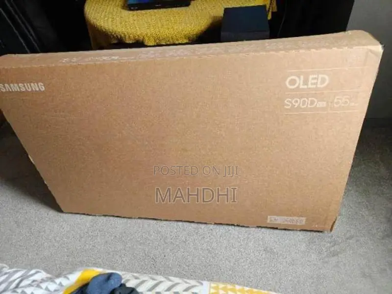 SAMSUNG OLED S90D 55” 4K SMART TV