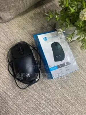 HP Gaming Mouse S1