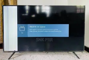 Hisense LED Smart TV For Spare Parts