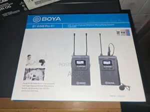 Boya BY-WM8 Pro-K1