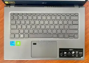 Acer Aspire 5 A514-55G Core i712th Gen NVIDIA GeForce MX550 2GB VGA