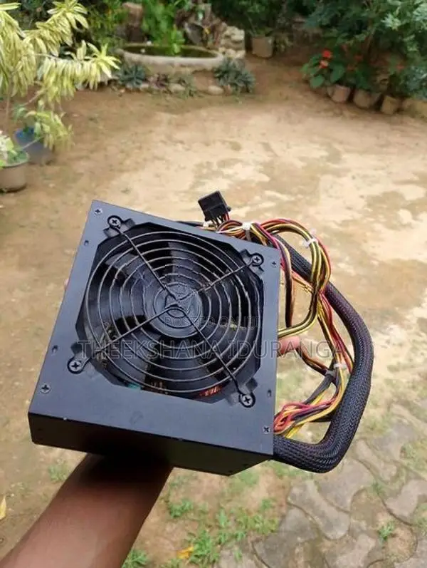 500w Power Supply