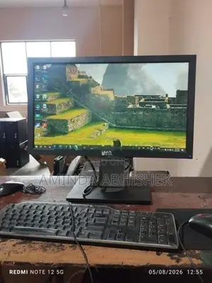 Full Set Gaming Pc