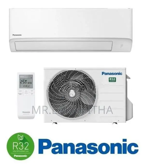 A/C Panasonic 12000BTU Non-Inverter