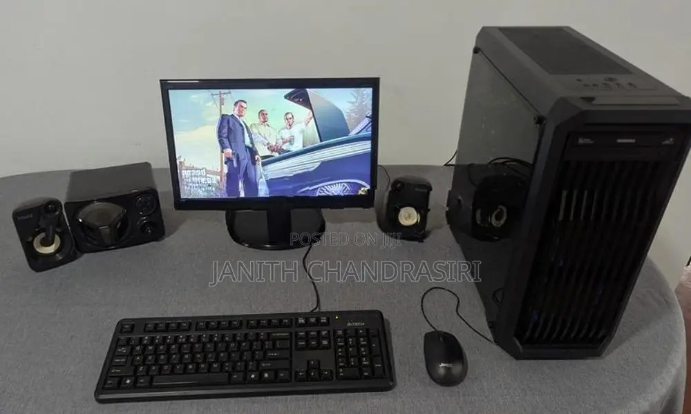 Full set PC - i5 3rd gen + GTX960 2GB 12GB RAM