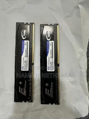 Ddr4 8GB rams