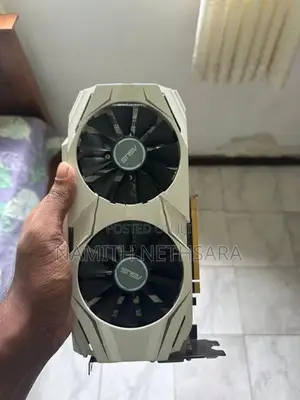 Gtx 1060 6GB card