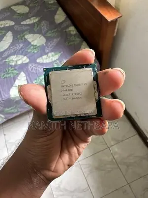 I5 6th Gen Processor