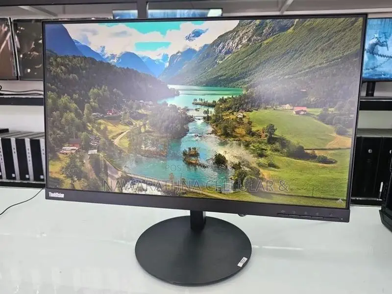 Lenovo 24" Frameless T24i Monitor