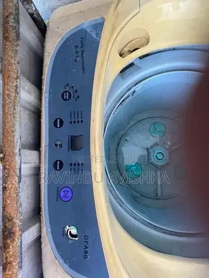 Damro DFA60 6kg Fully Automatic Washing Machine