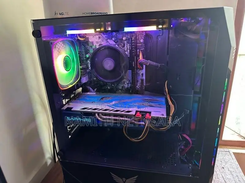 Gaming pc