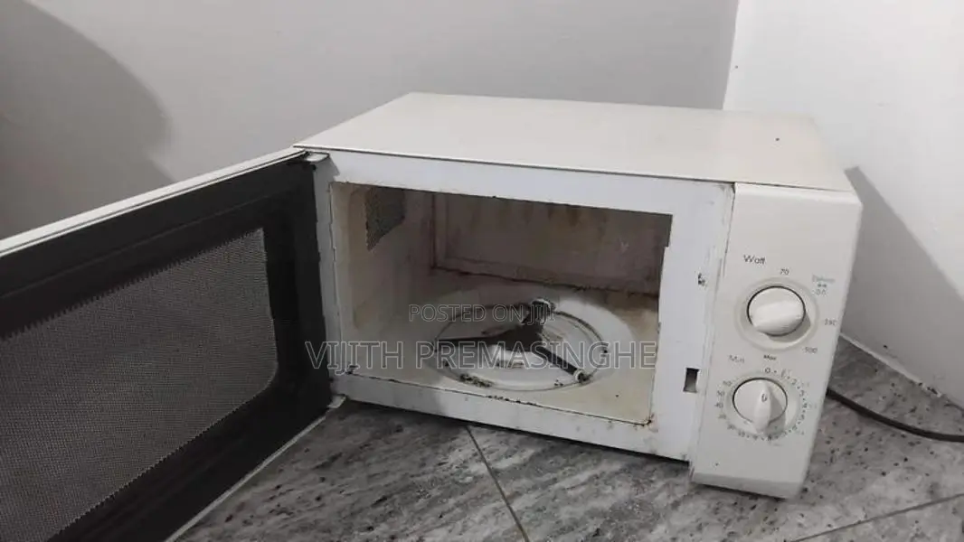 LG intelowave 23 liter microwave Colombo 06