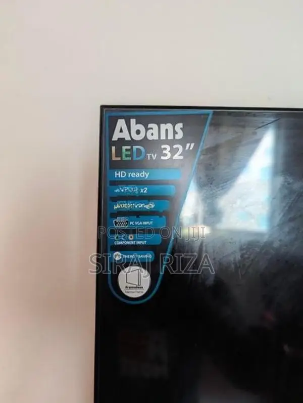 Abans TV 32"