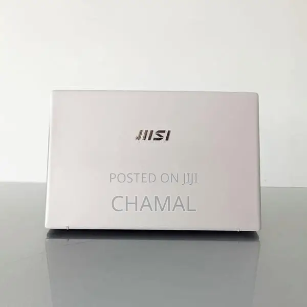 MSI Modern 15 F1MG intel core 5-120U|512GB NVMe|8GB DDR4 RAM Laptop