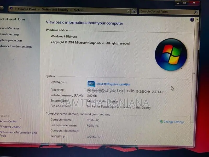 dual core pc