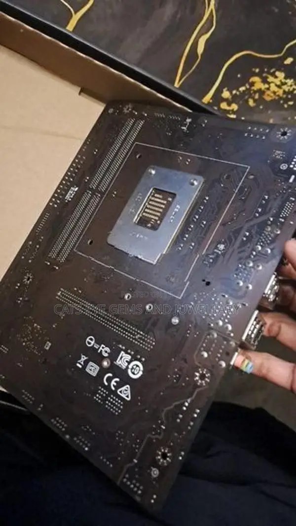 H410 Motherboard 10/11 Gen