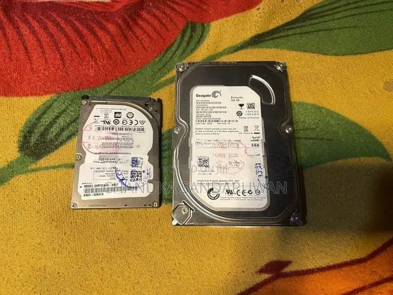 500 GB Laptop Hard Disk