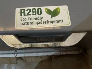 Deep Freezer
