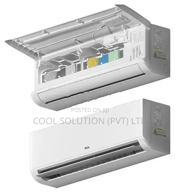 TCL Ai Smart Voice Control Inverter 12000BTU Air Conditioner (WI-FI)