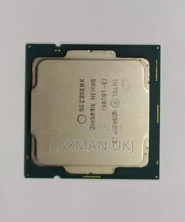 Intel Core i3 10th Gen Processor (i3-10100) – Excellent Condition
