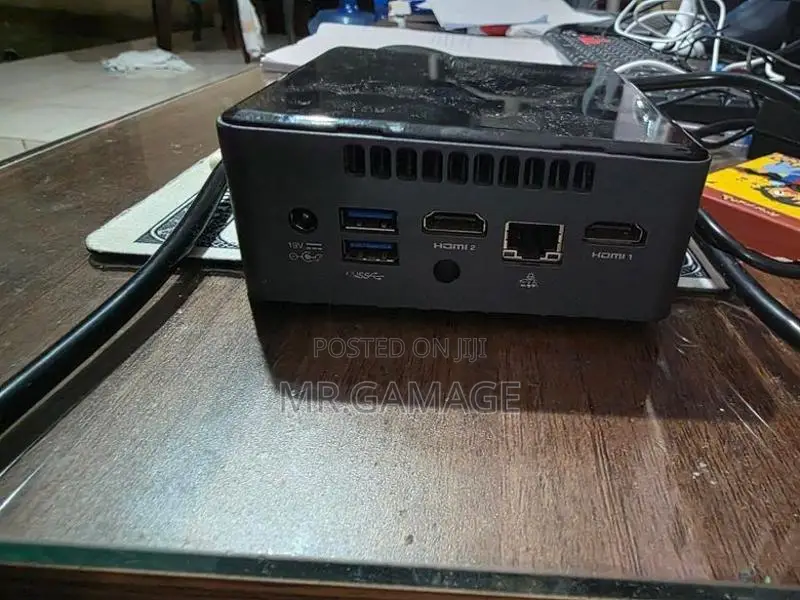 Intel NUC Mini PC 4k