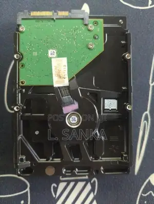 Seagate Barracuda 1TB HDD