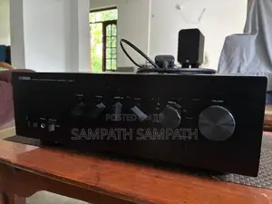 Yamaha AS 501 Intergraded amplifier