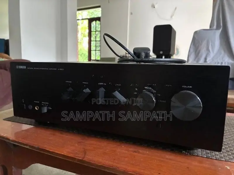 Yamaha AS 501 Intergraded amplifier