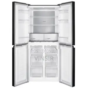 Haier Refrigerator Side by 4 Door 410L