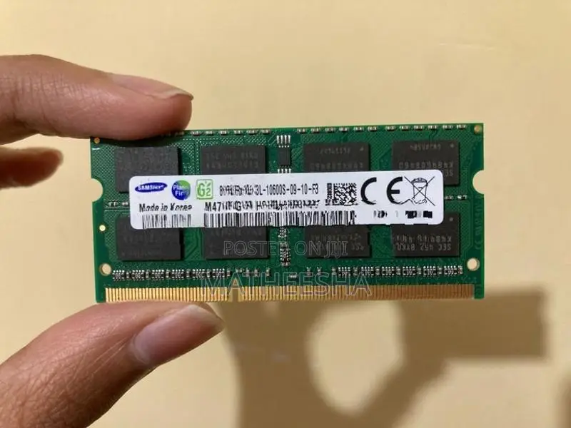 DDR3L 8gb 1333Mhz Laptop Ram