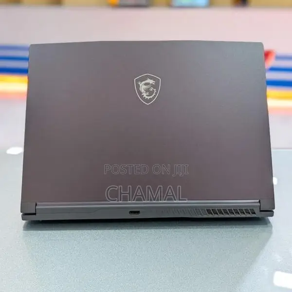 MSI Thin 15 Core i5-13420H 13th Gen|RTX 4050/6GB|512GB NVMe|16GB RAM