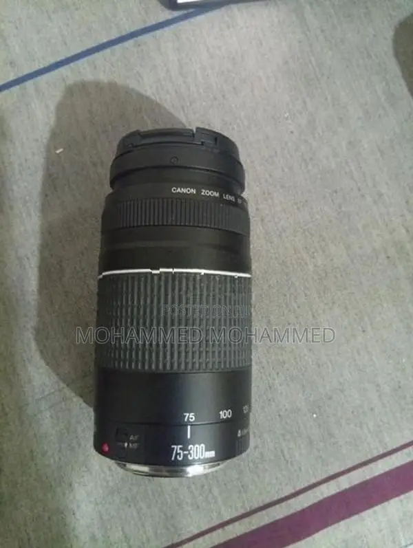Canon Camera