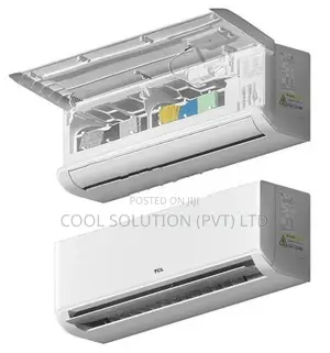 TCL Ai Smart Voice Control Inverter 18000BTU Air Conditioner (WI-FI)