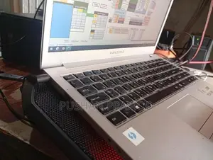 Samsung i7 8th Gen NVME Laptop