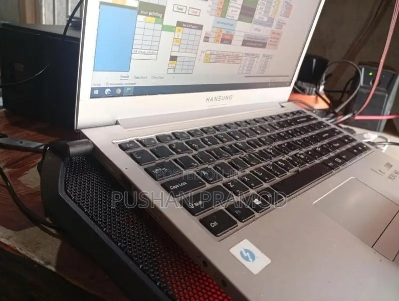 Samsung i7 8th Gen NVME Laptop