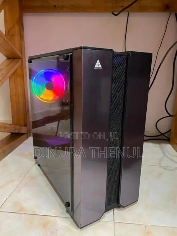 Intel Core i5 2nd Gen PC