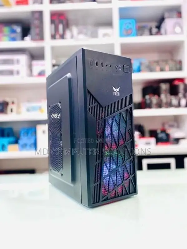 Intel Core I3 2ND GEN Gaming Desktop PC With GTX750 1GB VGA