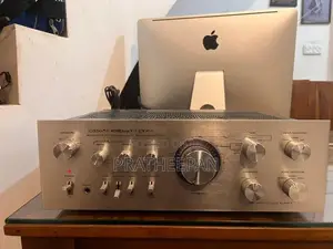 Kenwood KA-7100 Vintage DC Stereo Integrated Amplifier