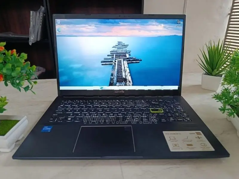 Asus VivoBook X513EA Core i3 1115G4 11th Gen 15.6inch FullHD 12GB RAM