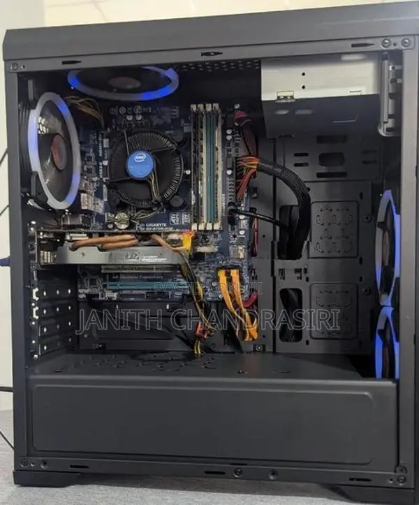 Full set PC i5 3rd gen + GTX960 2gb 12g RAM