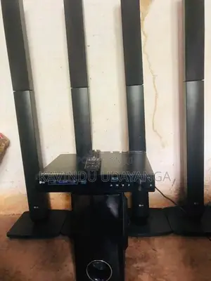LG Home Theater System
