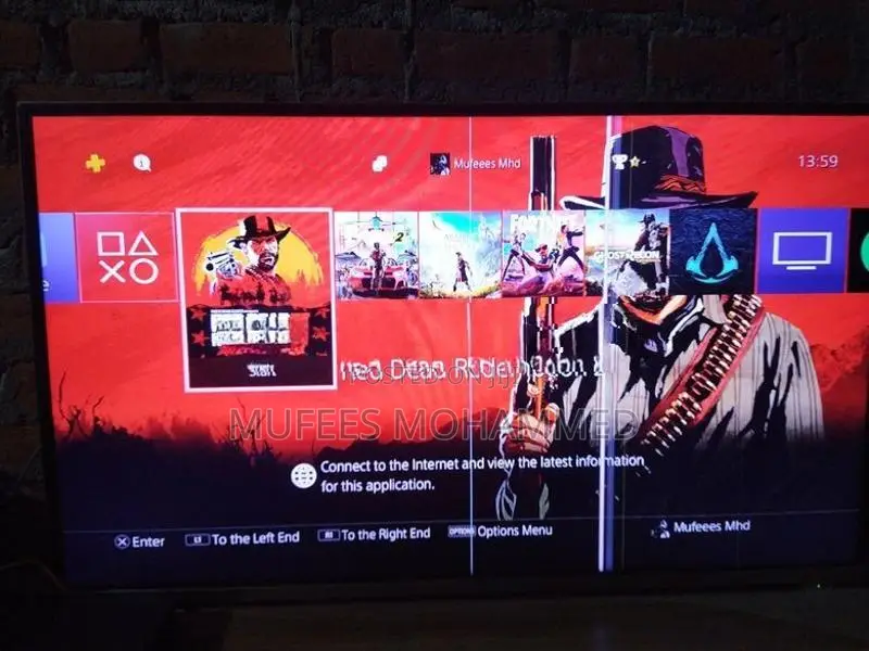 PS4 SLIM 500GB